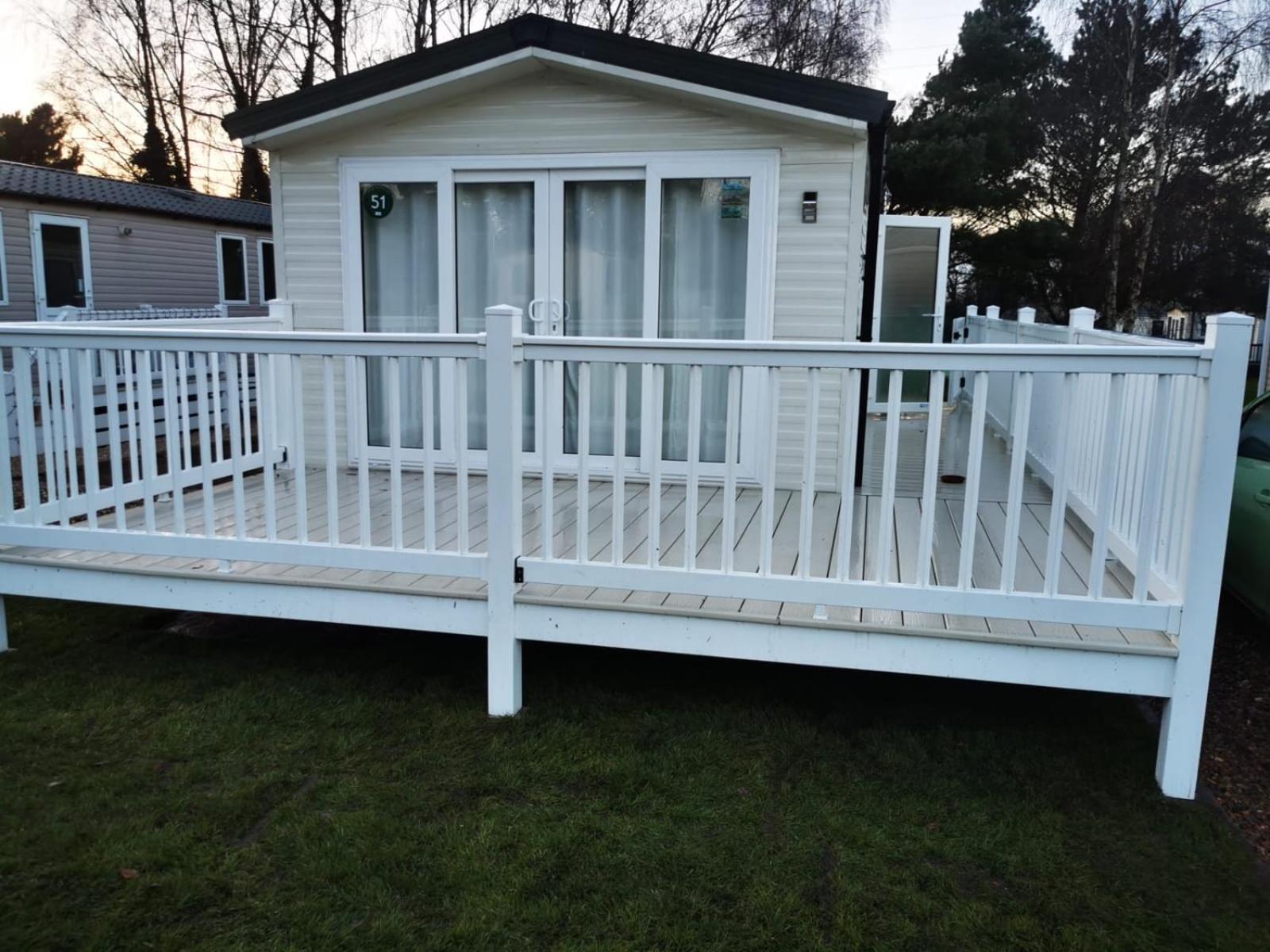 Golf And Leisure Retreat Hotel Great Yarmouth Exterior foto